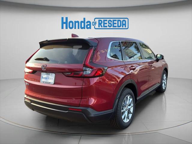 2026 Honda CR-V EX AWD