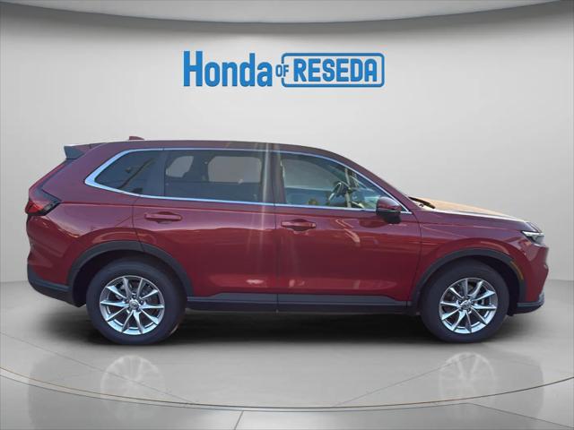 2026 Honda CR-V EX AWD