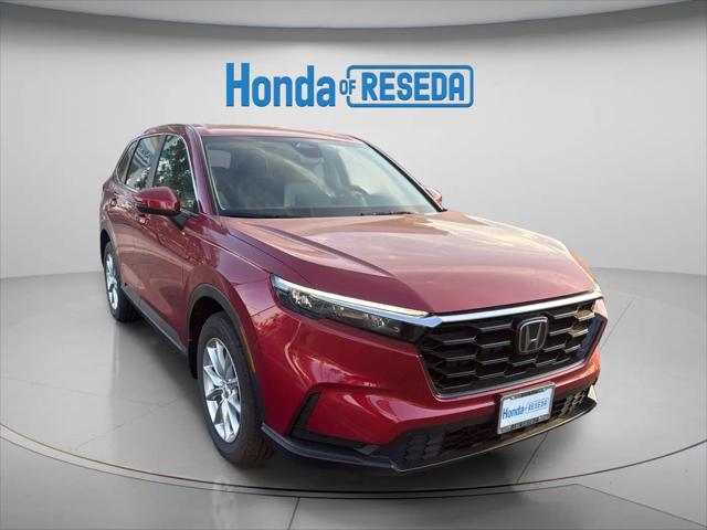 2026 Honda CR-V EX AWD