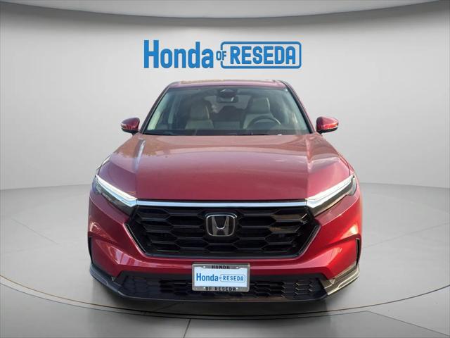 2026 Honda CR-V EX AWD