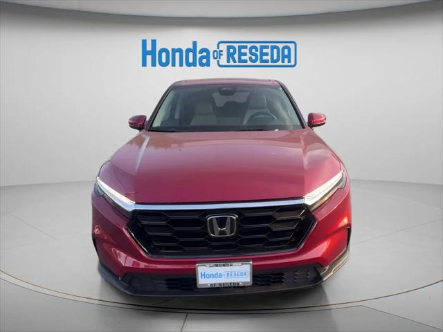 2026 Honda CR-V EX AWD