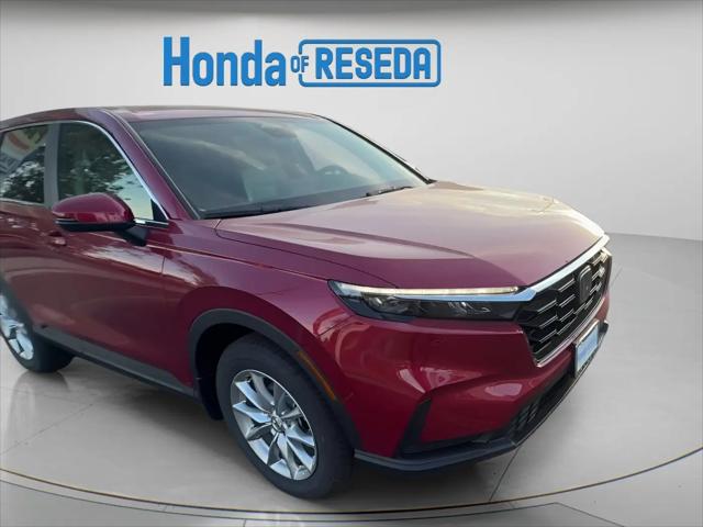 2026 Honda CR-V EX AWD