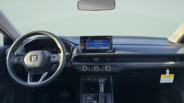 2026 Honda CR-V EX AWD