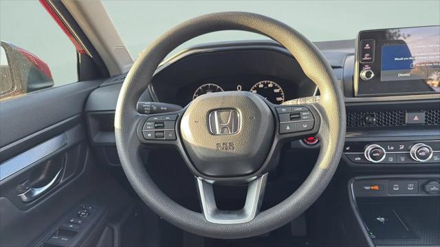 2026 Honda CR-V EX AWD