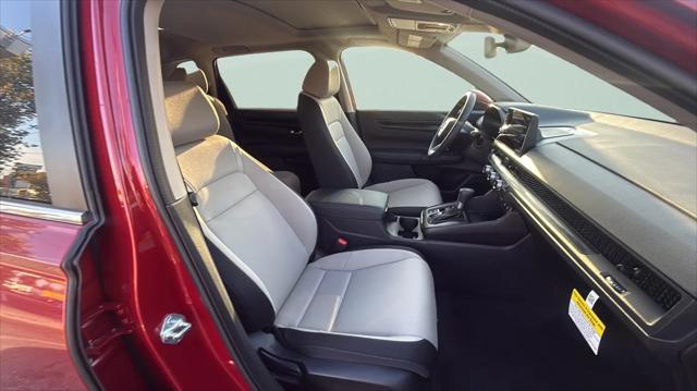 2026 Honda CR-V EX AWD