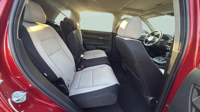 2026 Honda CR-V EX AWD