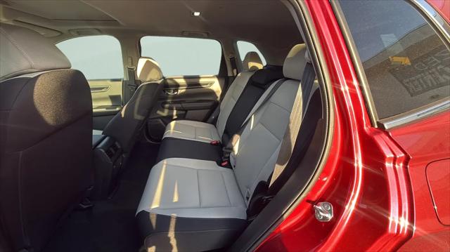 2026 Honda CR-V EX AWD