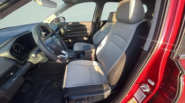2026 Honda CR-V EX AWD