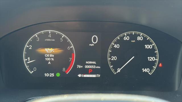 2026 Honda CR-V EX AWD