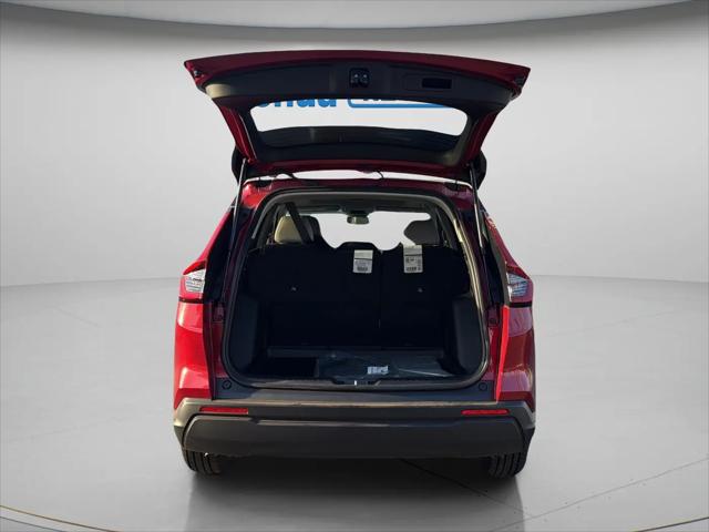2026 Honda CR-V EX AWD