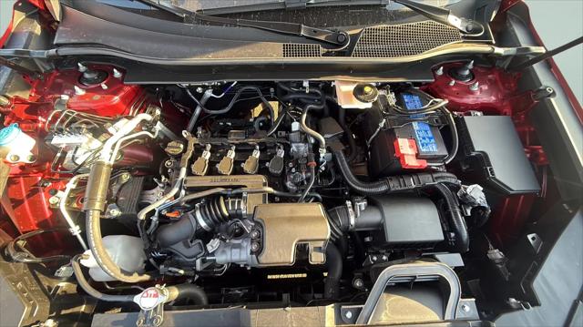 2026 Honda CR-V EX AWD
