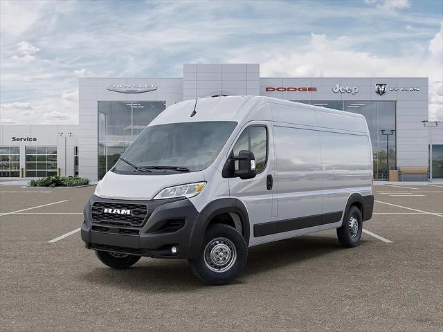 2026 Ram ProMaster 2500 Cargo Van Tradesman High Roof 159" WB w/Pass Seat for sale in Morristown, NJ