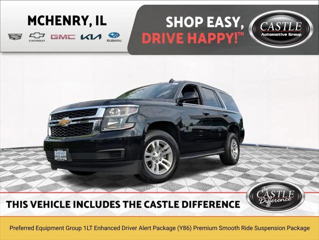 2019 Chevrolet Tahoe LT for sale in McHenry, IL