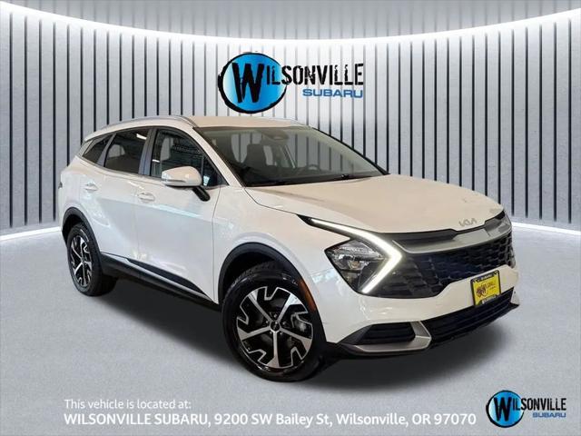 2023 Kia Sportage Hybrid EX for sale in Wilsonville, OR