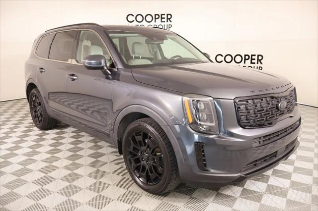 2021 Kia Telluride EX for sale in Shawnee, OK