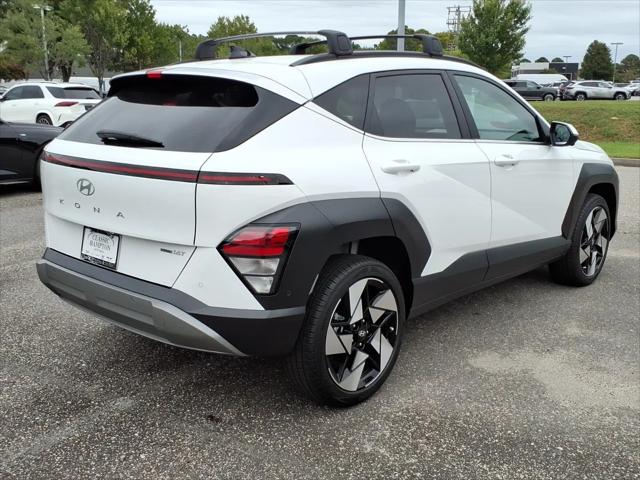 2026 Hyundai Kona Limited