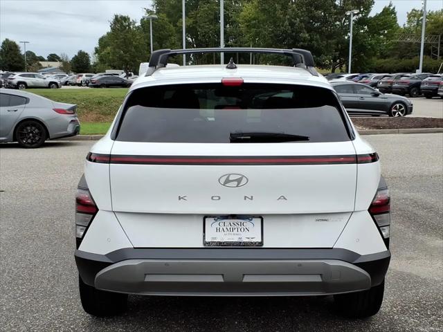 2026 Hyundai Kona Limited