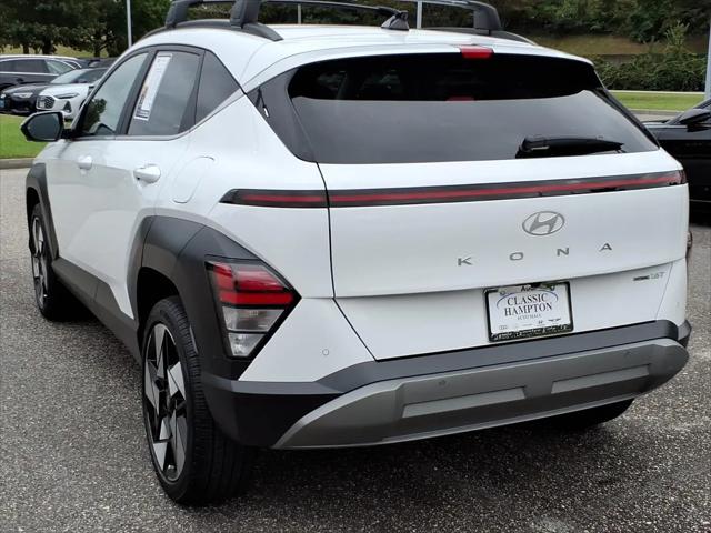 2026 Hyundai Kona Limited