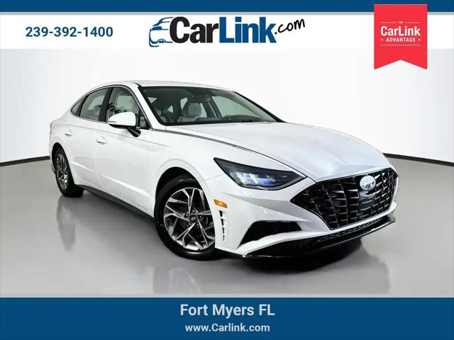2021 Hyundai Sonata SEL for sale in Fort Myers, FL