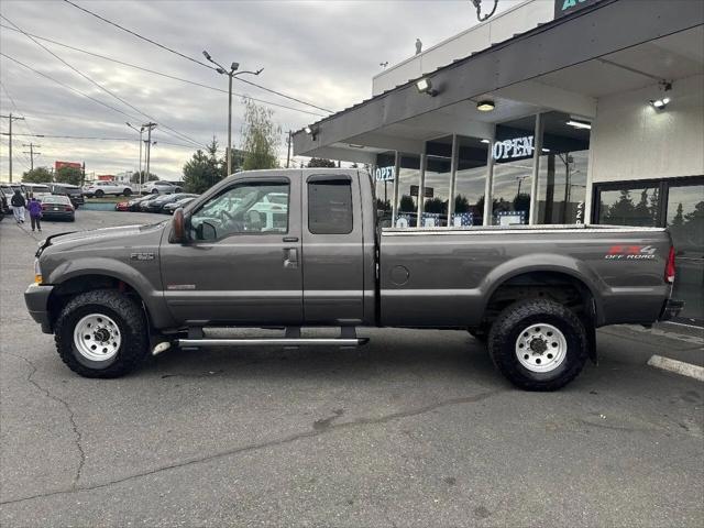 2004 Ford F-350 LARIAT