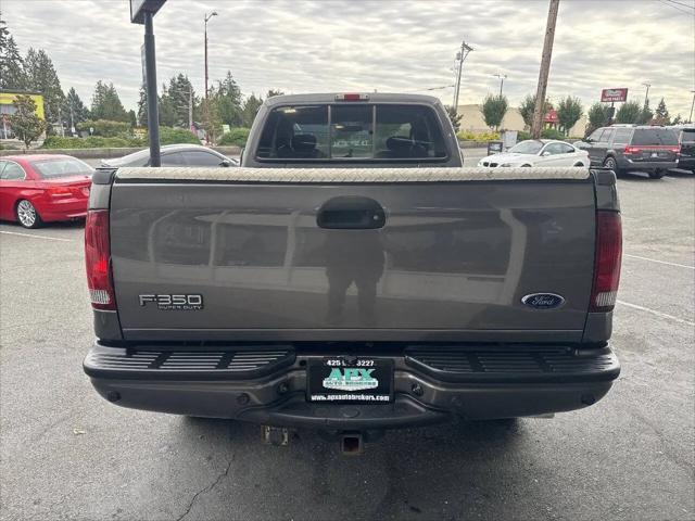 2004 Ford F-350 LARIAT
