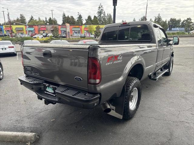 2004 Ford F-350 LARIAT