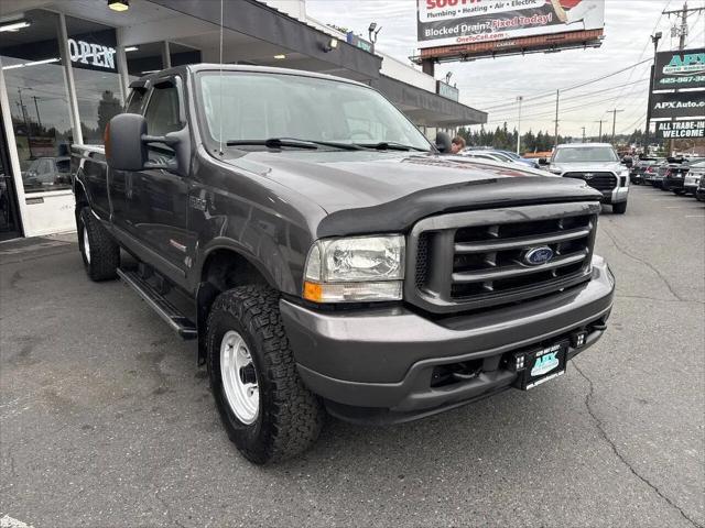2004 Ford F-350 LARIAT