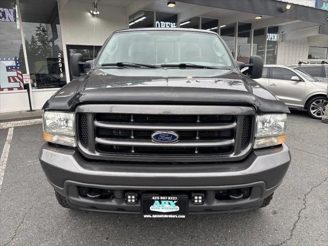 2004 Ford F-350 LARIAT