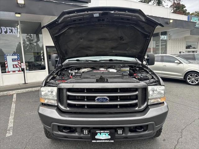 2004 Ford F-350 LARIAT