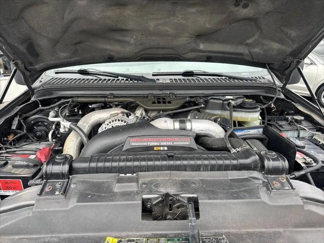 2004 Ford F-350 LARIAT