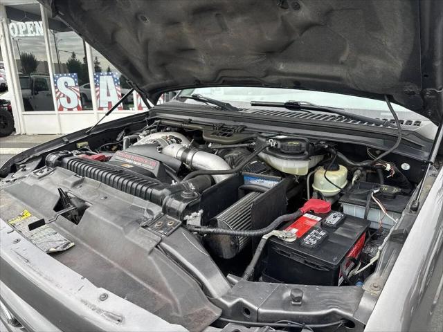 2004 Ford F-350 LARIAT