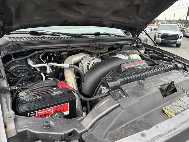 2004 Ford F-350 LARIAT