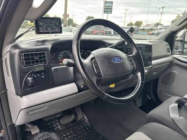 2004 Ford F-350 LARIAT
