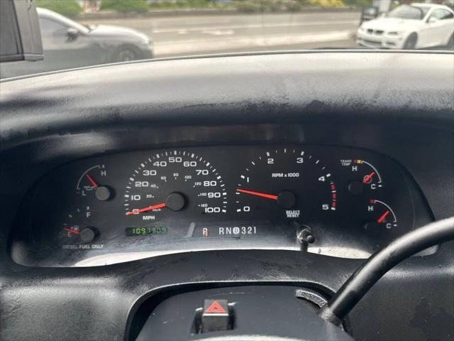 2004 Ford F-350 LARIAT