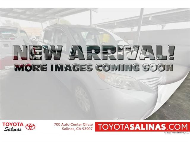 2011 Toyota Sienna Ltd for sale in Salinas, CA