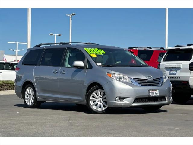 2011 Toyota Sienna Ltd
