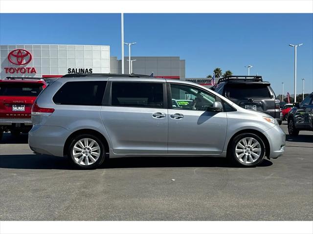 2011 Toyota Sienna Ltd
