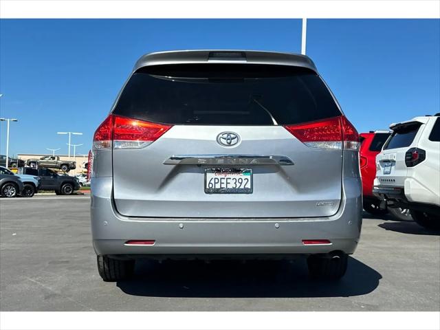2011 Toyota Sienna Ltd