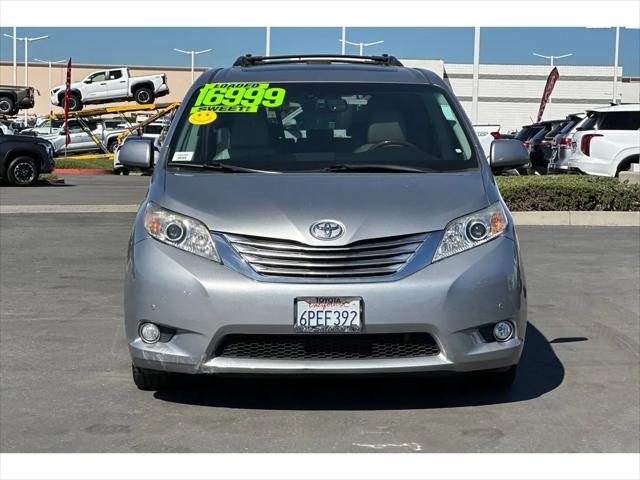 2011 Toyota Sienna Ltd