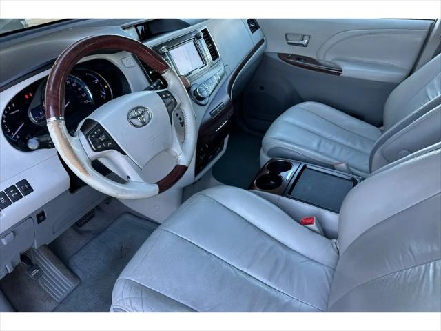 2011 Toyota Sienna Ltd