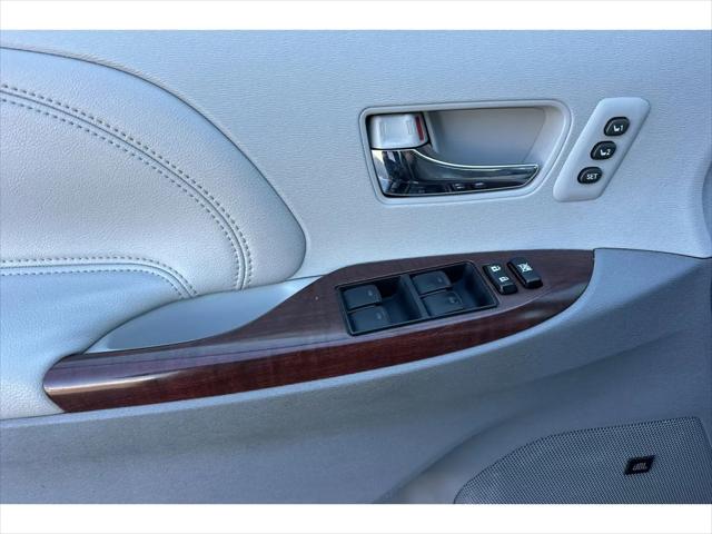 2011 Toyota Sienna Ltd