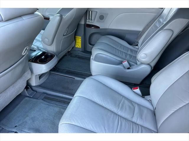 2011 Toyota Sienna Ltd