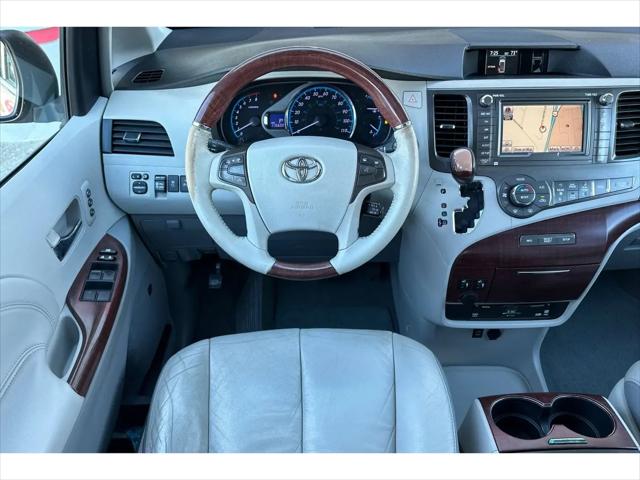 2011 Toyota Sienna Ltd