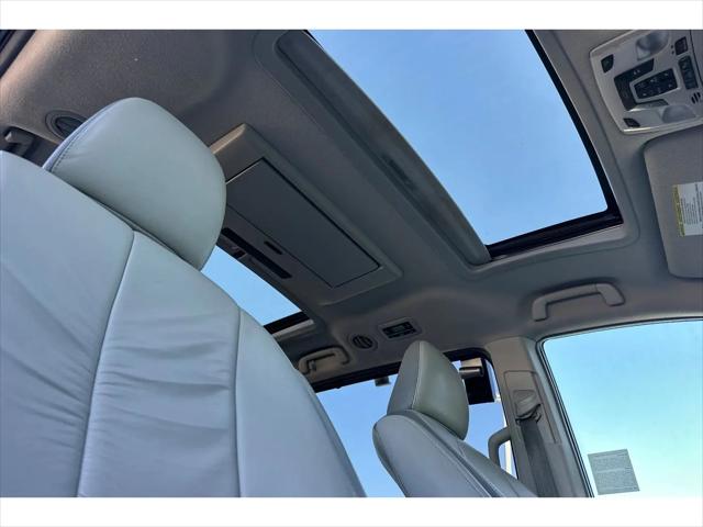 2011 Toyota Sienna Ltd