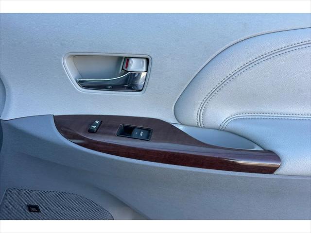 2011 Toyota Sienna Ltd