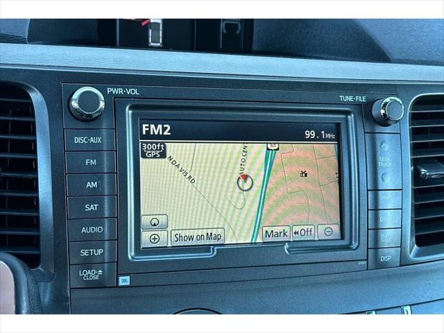 2011 Toyota Sienna Ltd