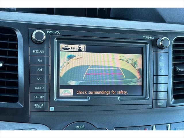 2011 Toyota Sienna Ltd