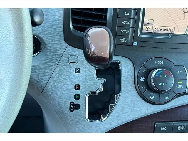 2011 Toyota Sienna Ltd