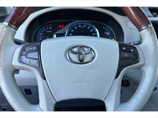 2011 Toyota Sienna Ltd
