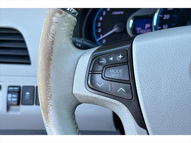 2011 Toyota Sienna Ltd